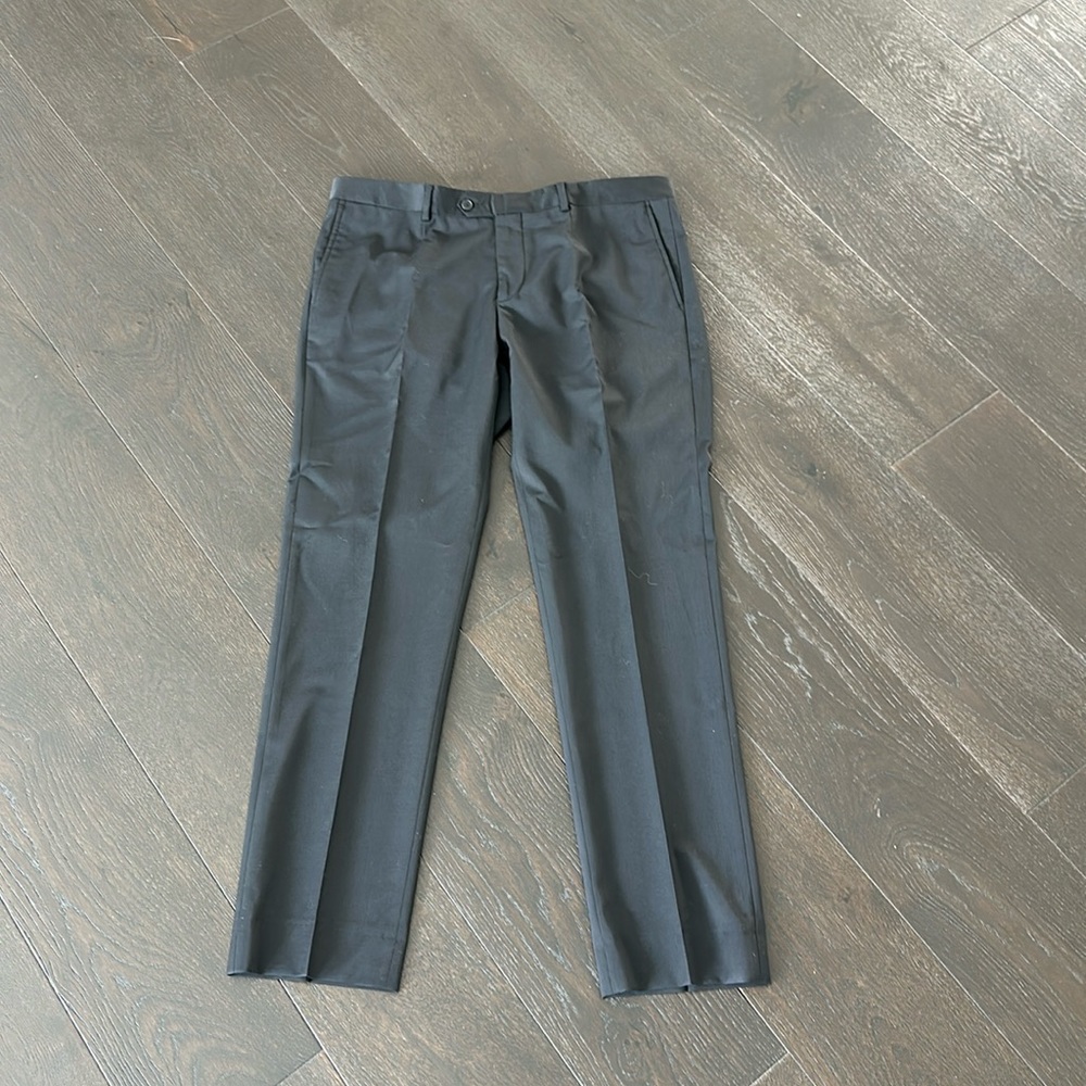 Men’s black Dolce & Gabbana size 52 (IT) US size 42 pants